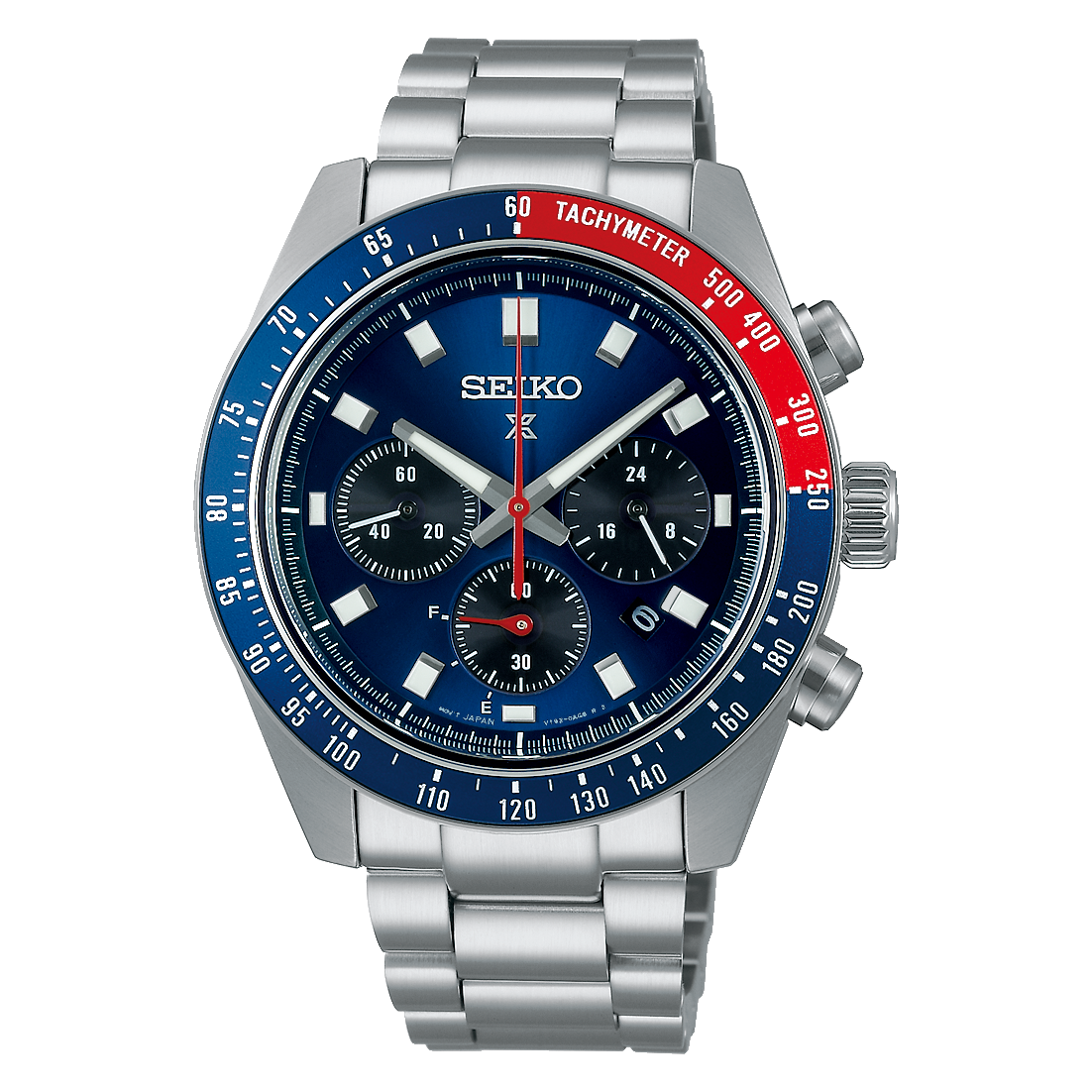 Seiko Prospex Speedtimer Solar SSC913