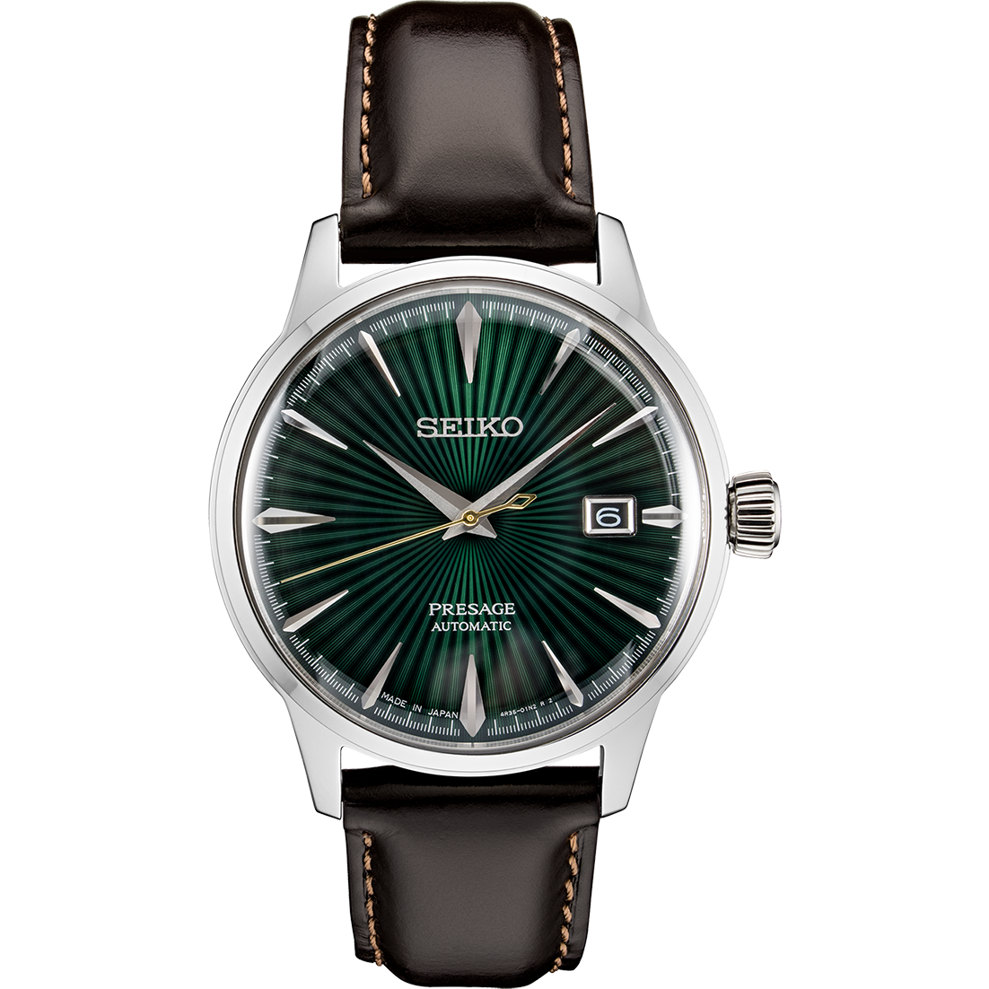 Seiko Presage Cocktail Time SRPD37