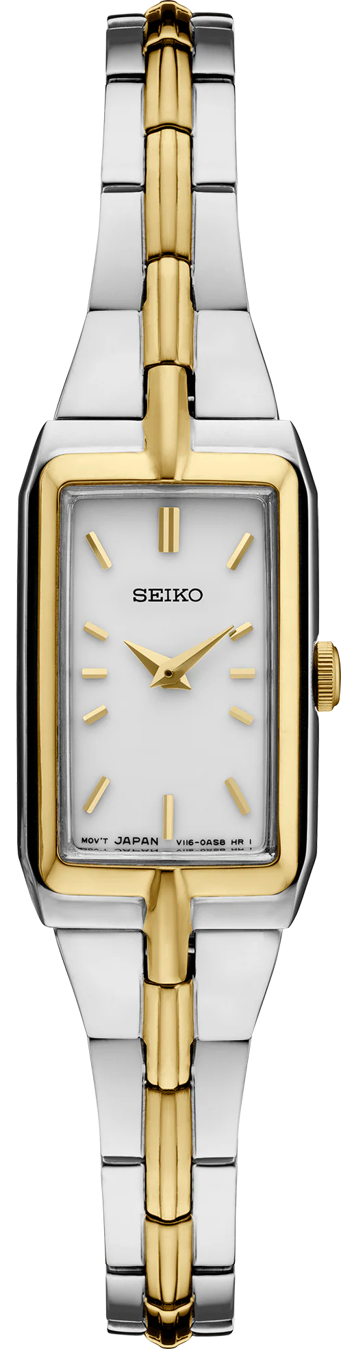 Seiko Essentials Two Tone SWR044