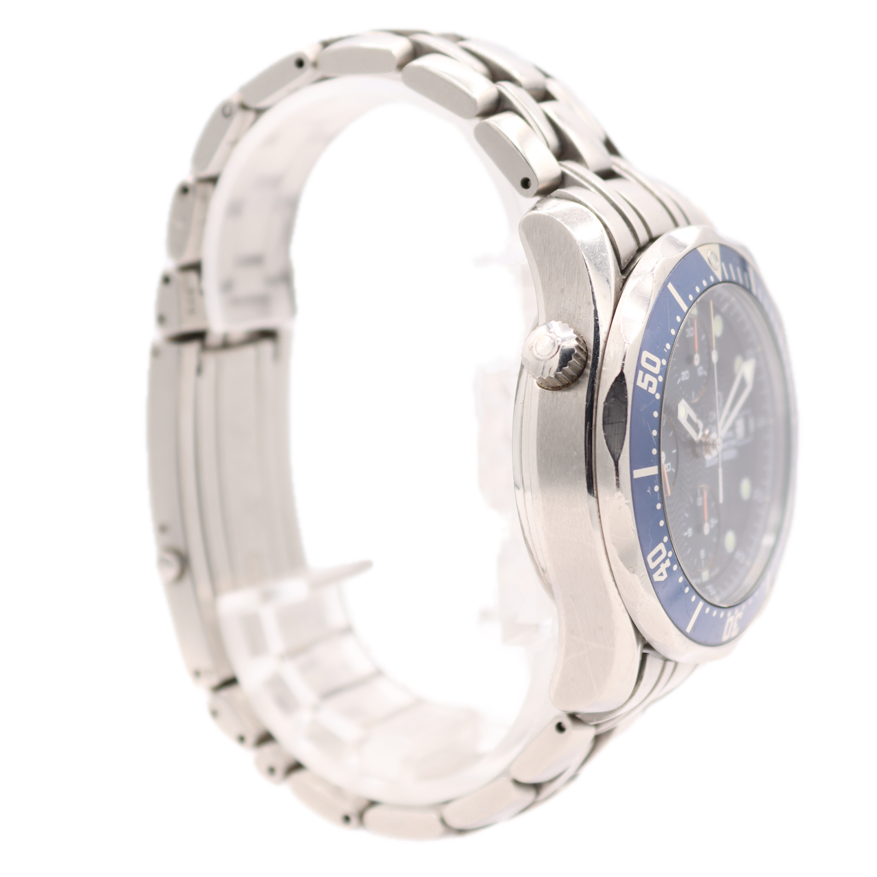Omega Seamaster Chronograph 2599.80.00 2006