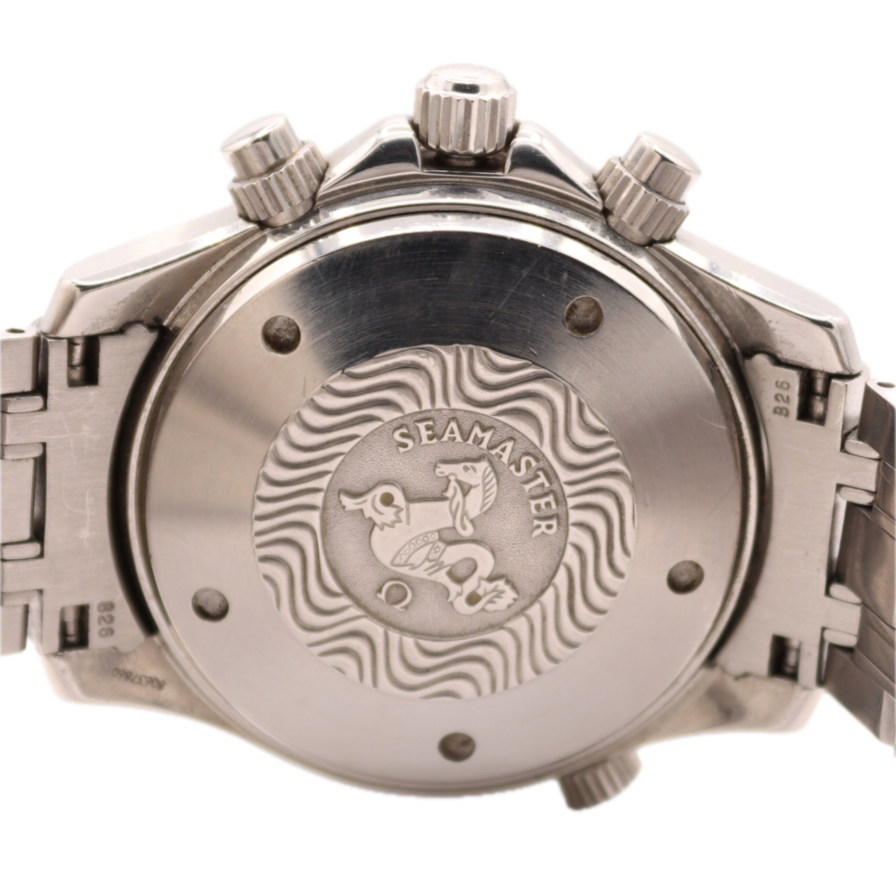 Omega Seamaster Chronograph 2599.80.00 2006