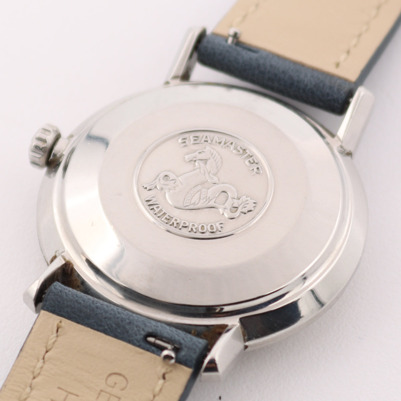 Omega Seamaster De Ville ST 166.0020