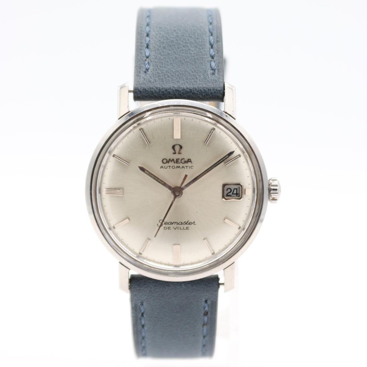 Omega Seamaster De Ville ST 166.0020