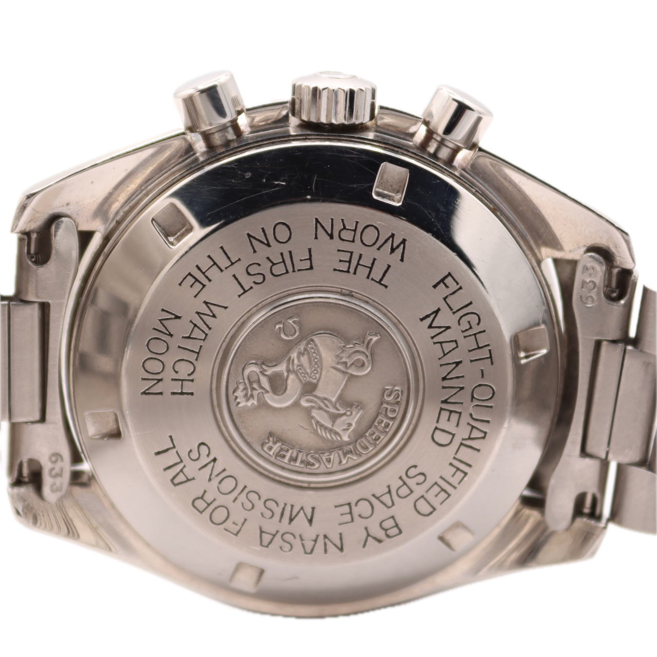 Omega Speedmaster Professional Moonwatch 145.022-76ST 1976