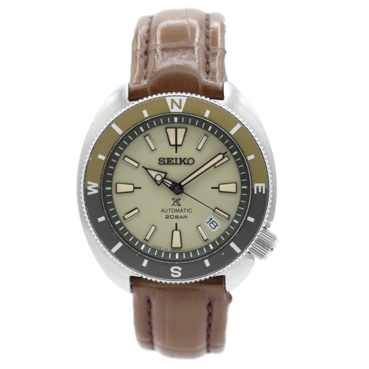 Seiko Prospex Land Tortoise SRPG13