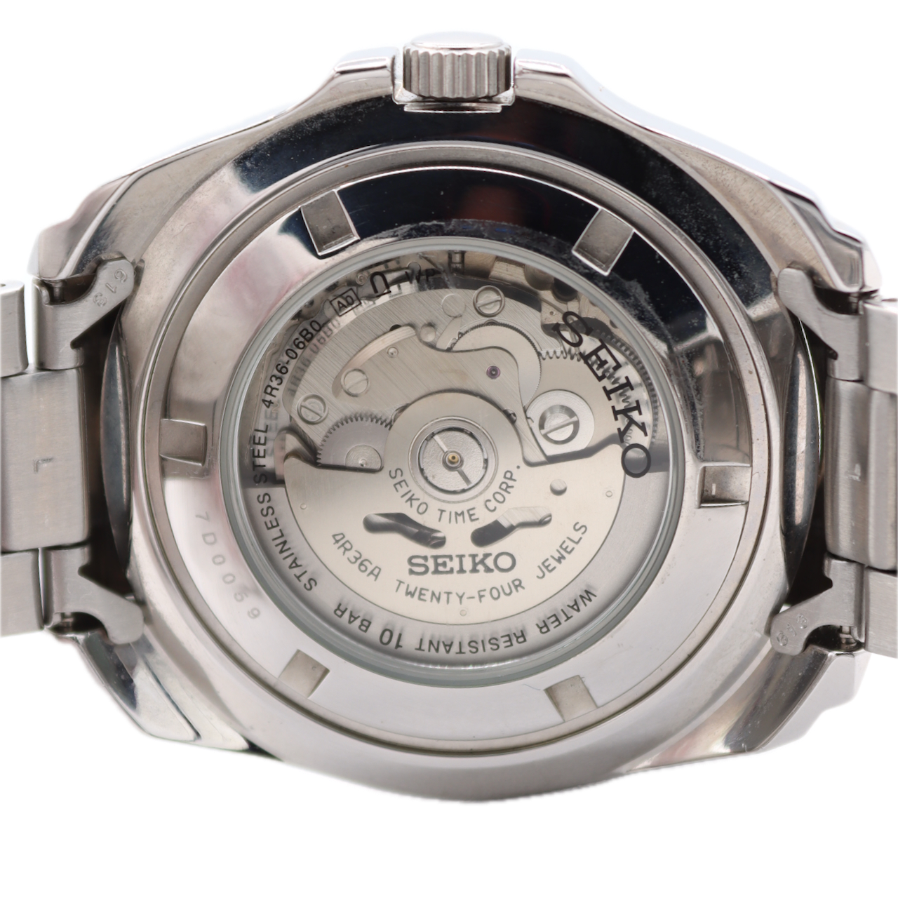 Seiko 5 Sports Monster 4R36-06B0