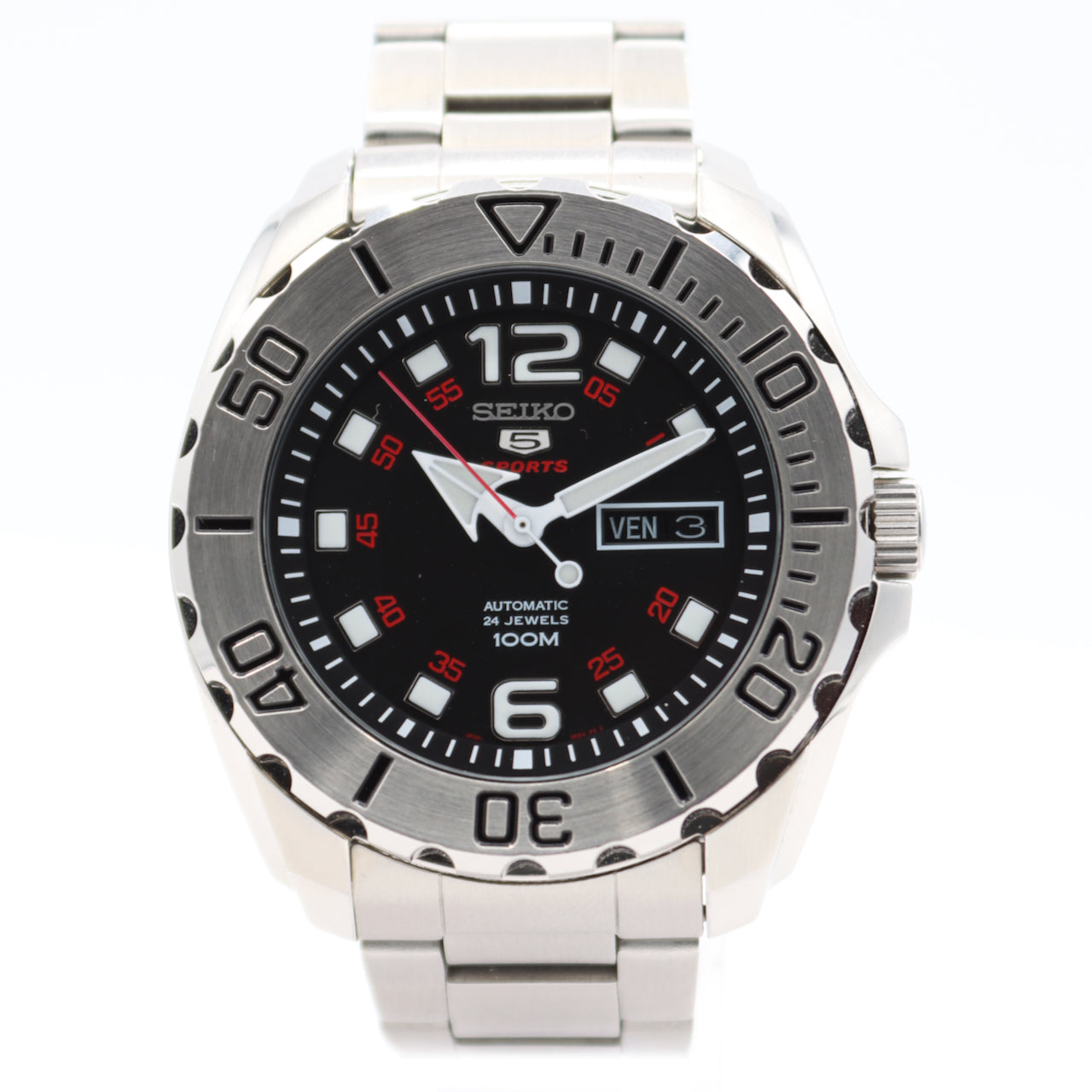 Seiko 5 Sports Monster 4R36-06B0