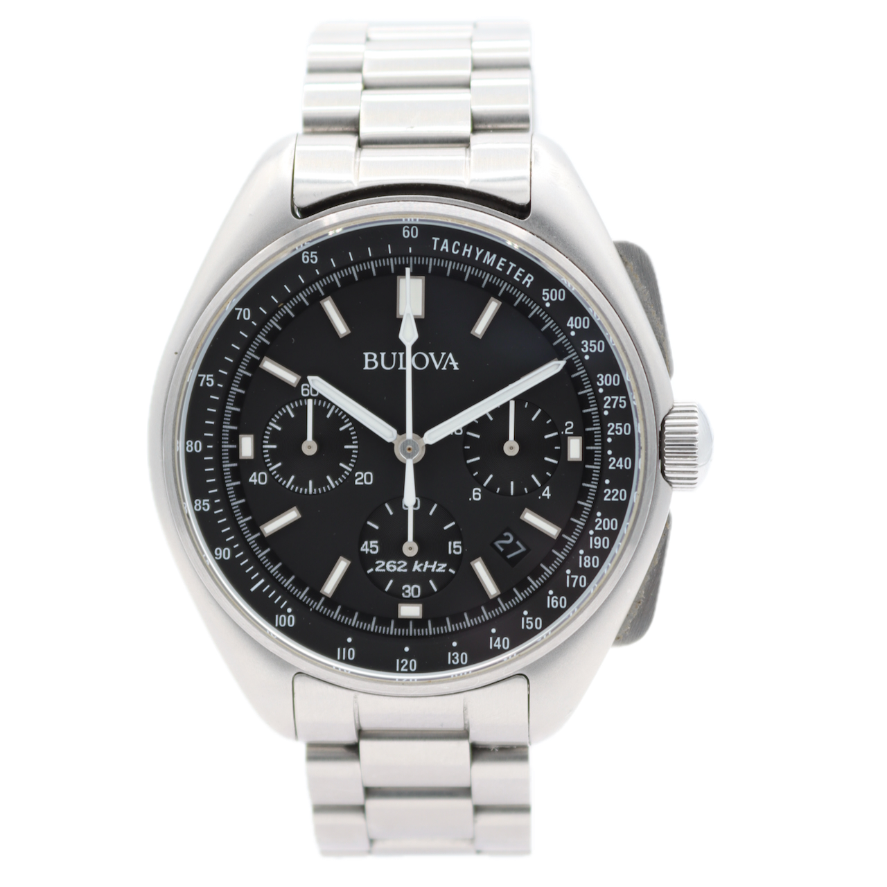 Bulova Lunar Pilot Chronograph 96B258 2018