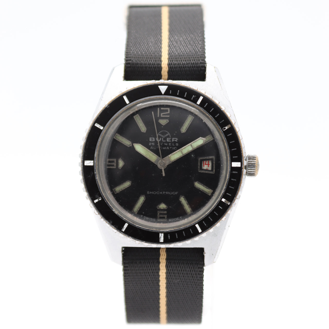 Buler Diver-style 1356AC