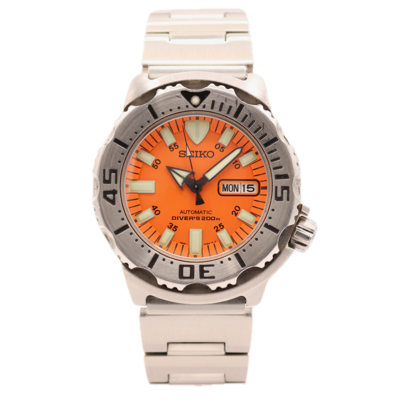 Seiko Scuba Diver's 7S26-0350
