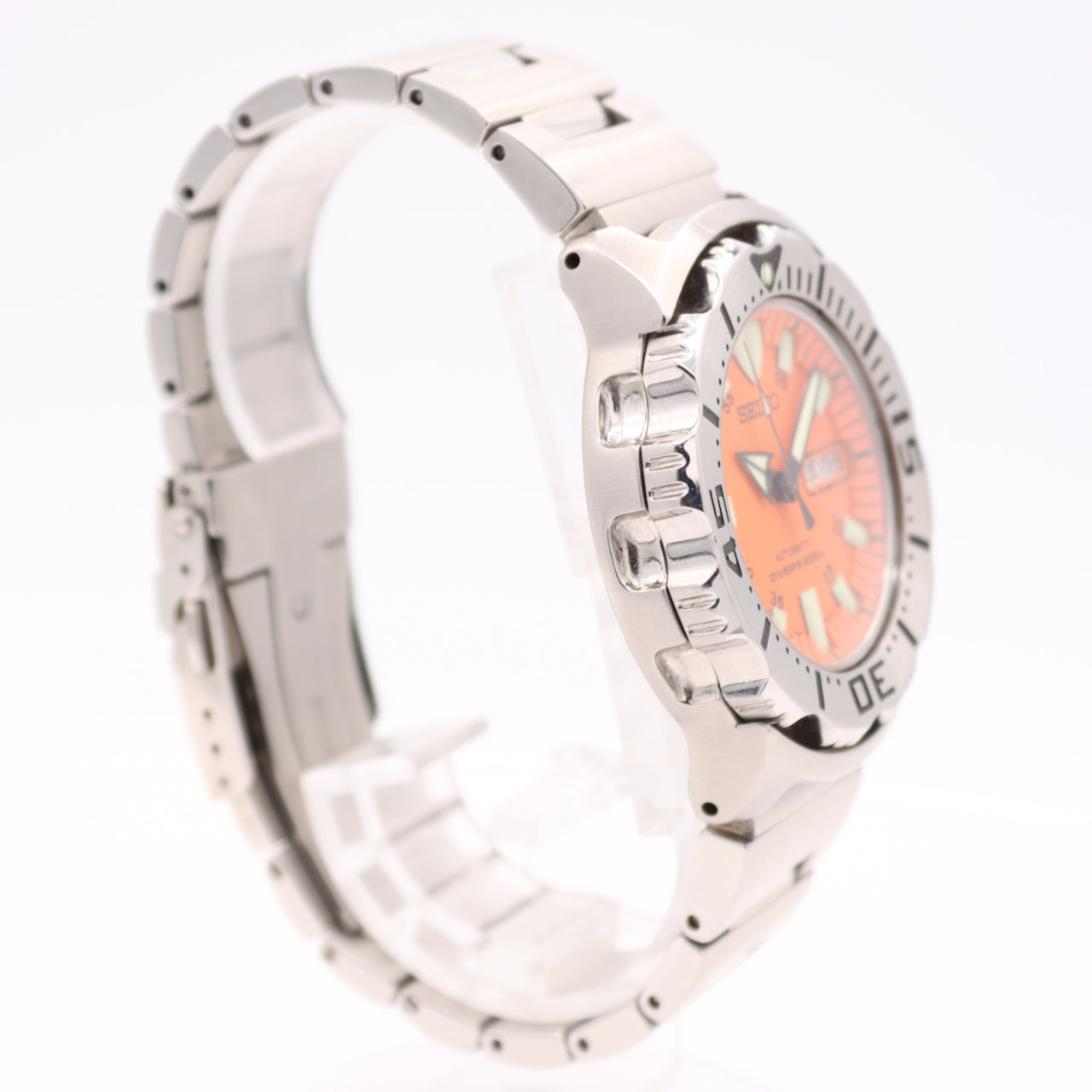 Seiko Scuba Diver's 7S26-0350
