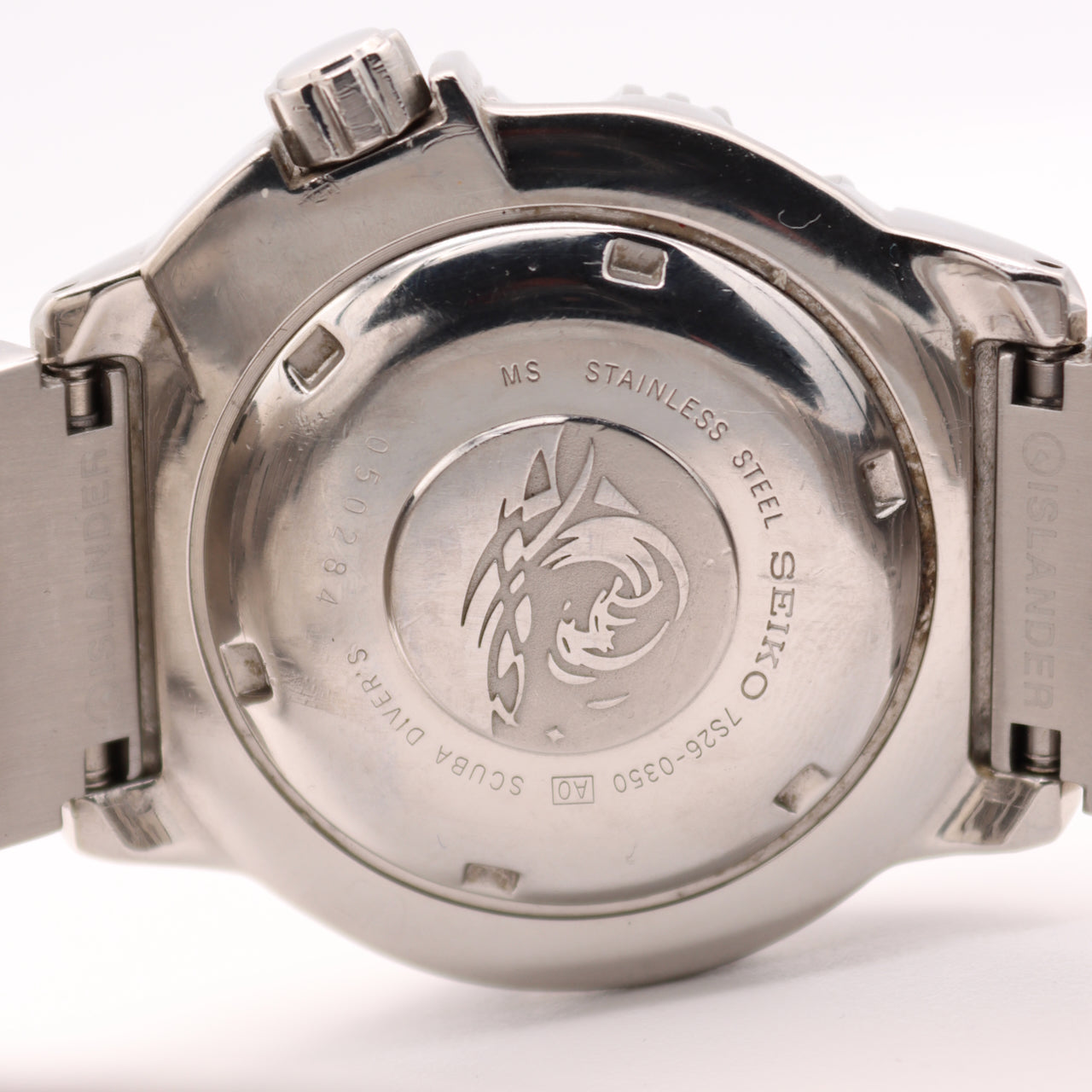 Seiko Scuba Diver's 7S26-0350