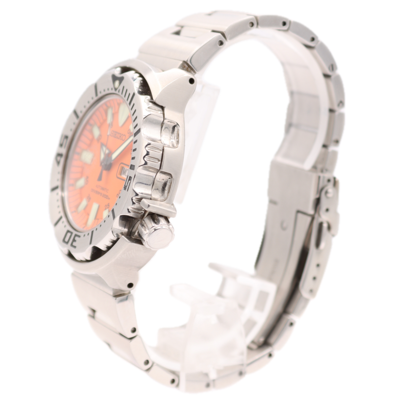Seiko Scuba Diver's 7S26-0350