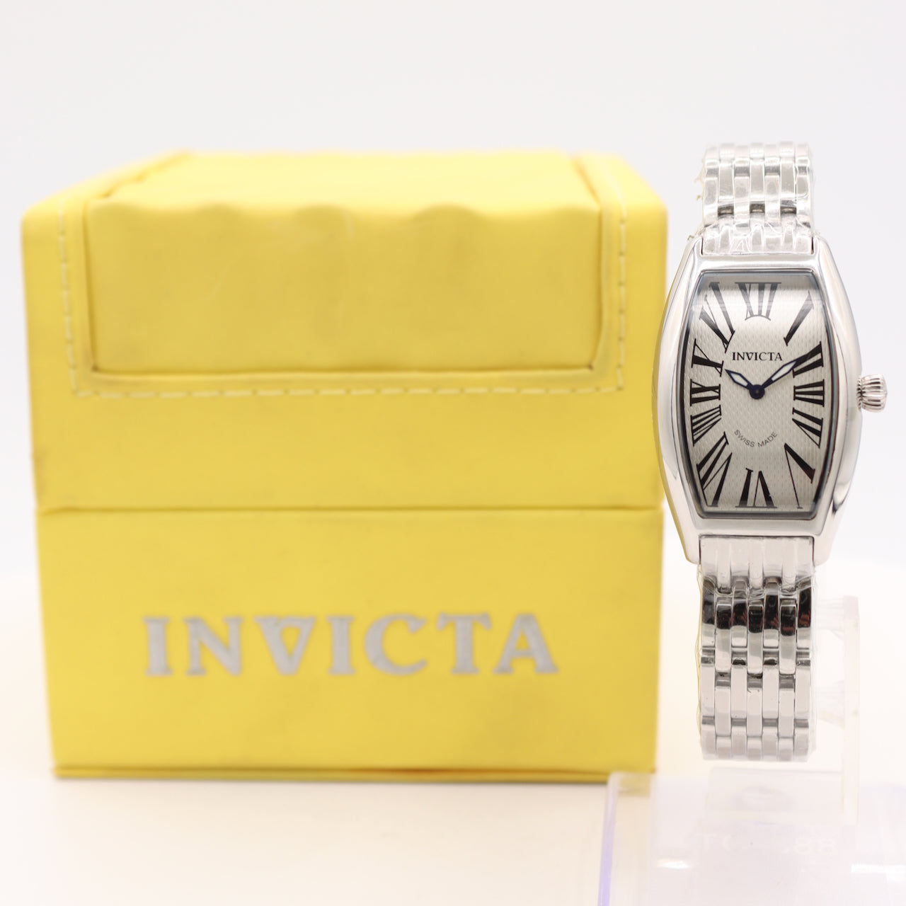 Invicta Tonneau Art Deco 4846