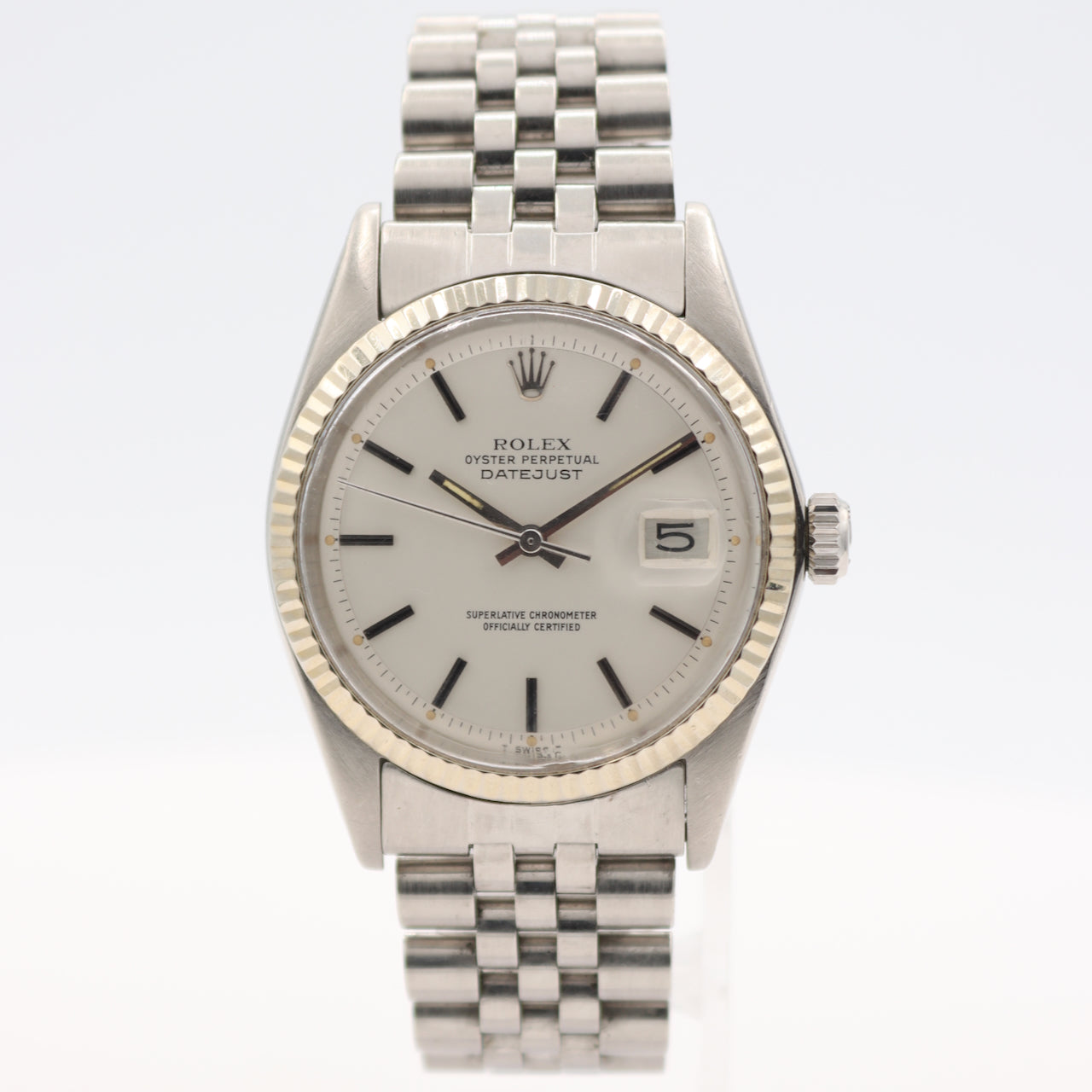 Rolex Datejust 1601 1975