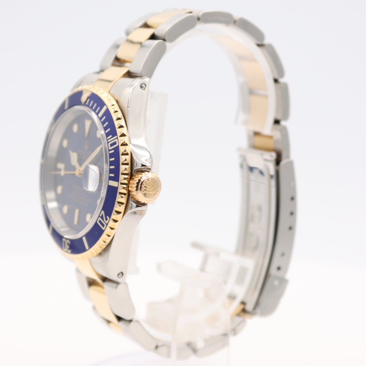 Rolex Submariner "Bluesy" 16613 2000