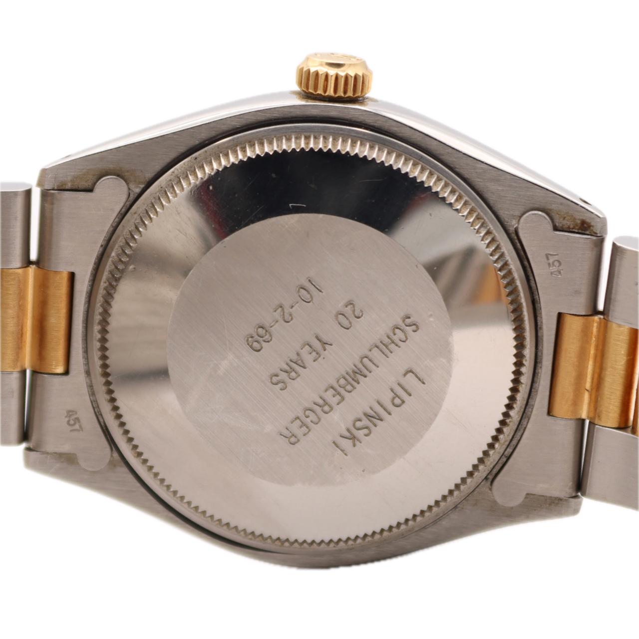 Rolex Oyster Perpetual Air-King 5501 1986