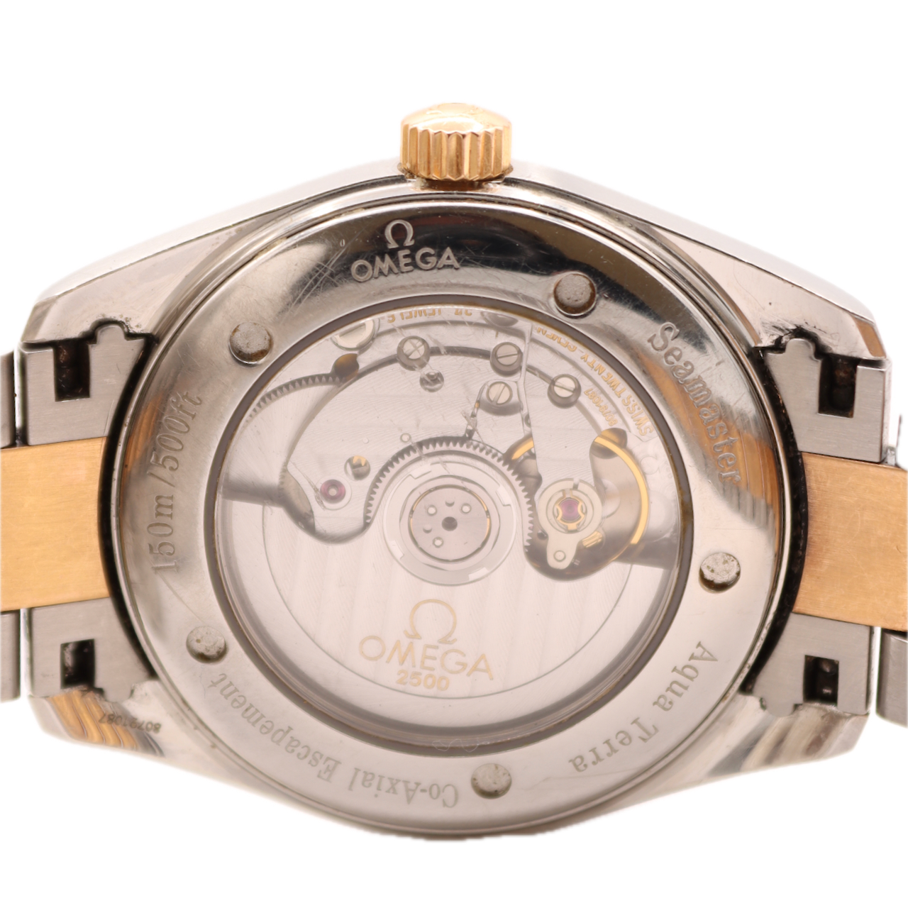 Omega Seamaster Aqua Terra 2304.30.00 2006
