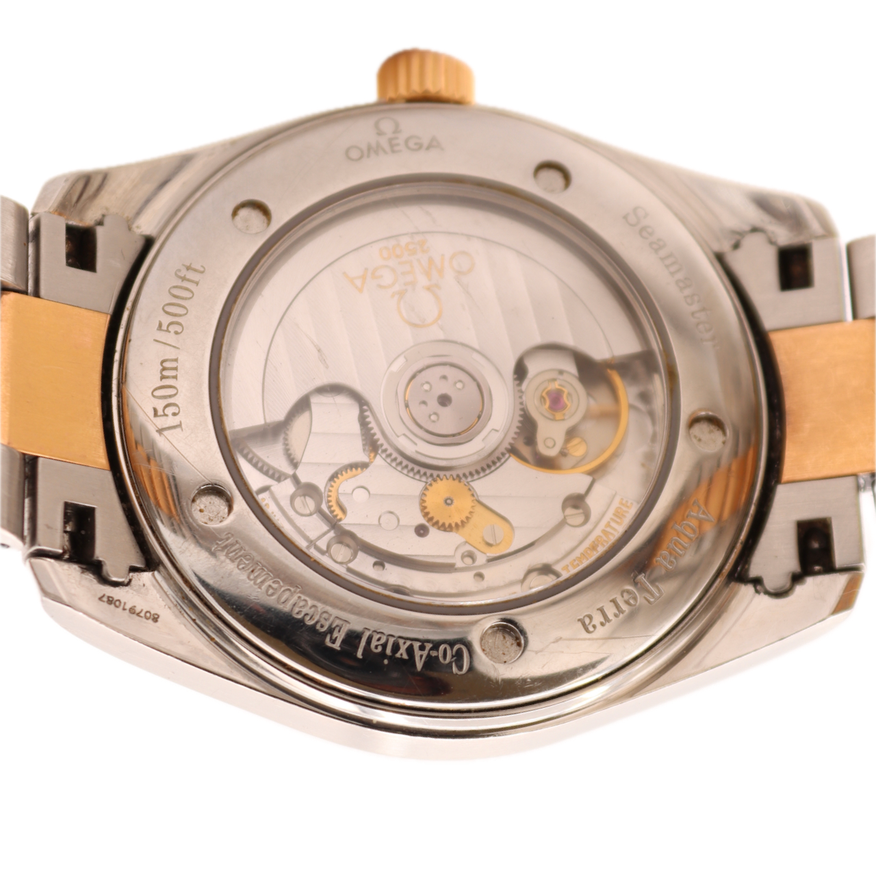 Omega Seamaster Aqua Terra 2304.30.00 2006