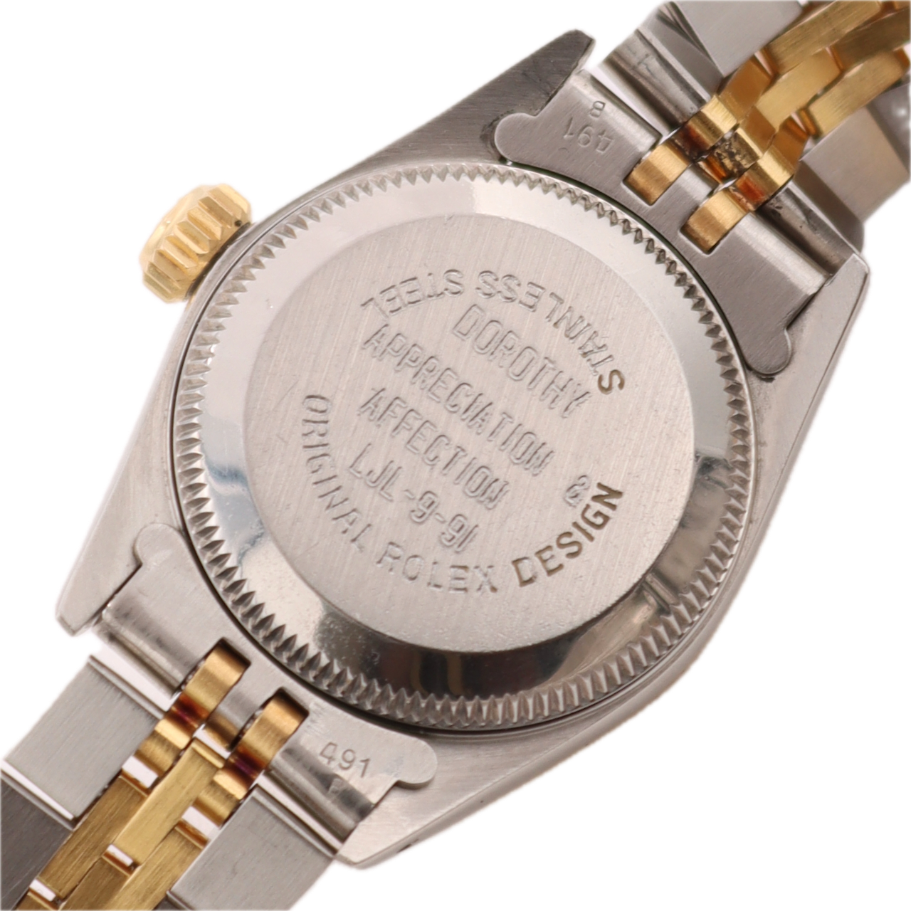 Rolex Oyster Perpetual 67193 1990