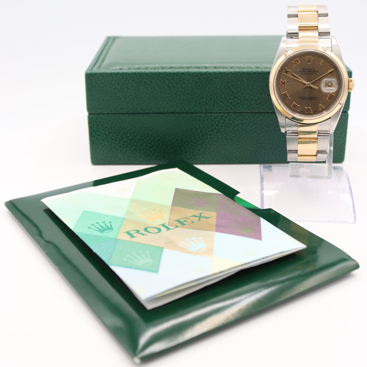 Rolex Datejust 16203 2002