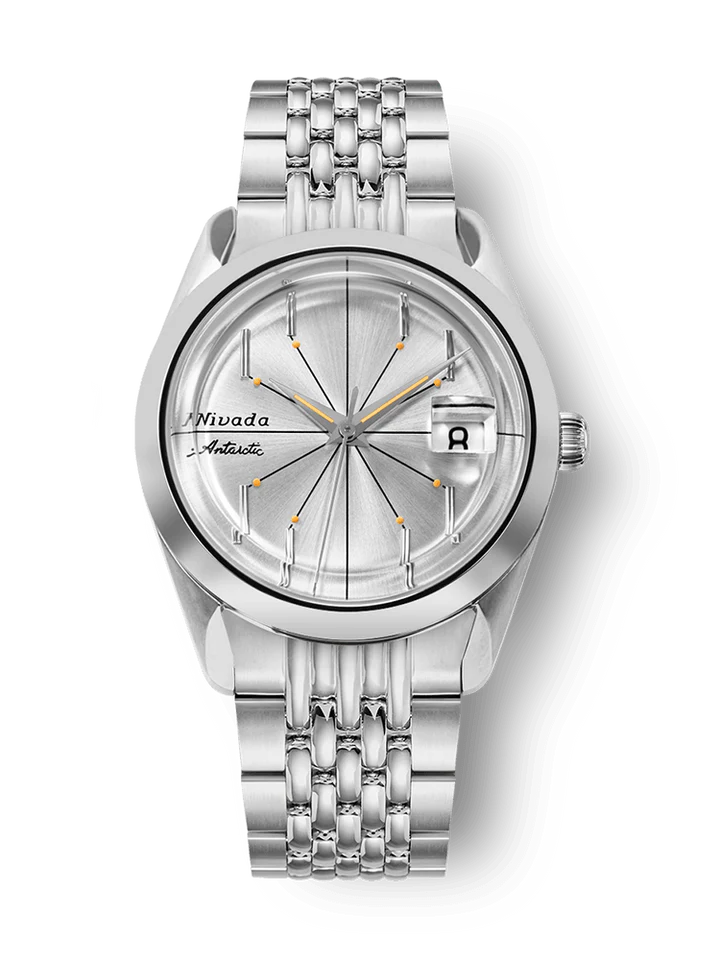 Nivada Grenchen Antarctic Spider 32023A04