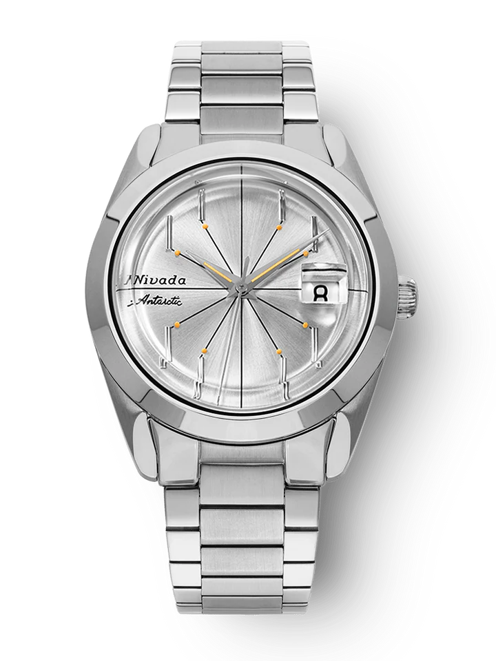 Nivada Grenchen Antarctic Spider 32023A20