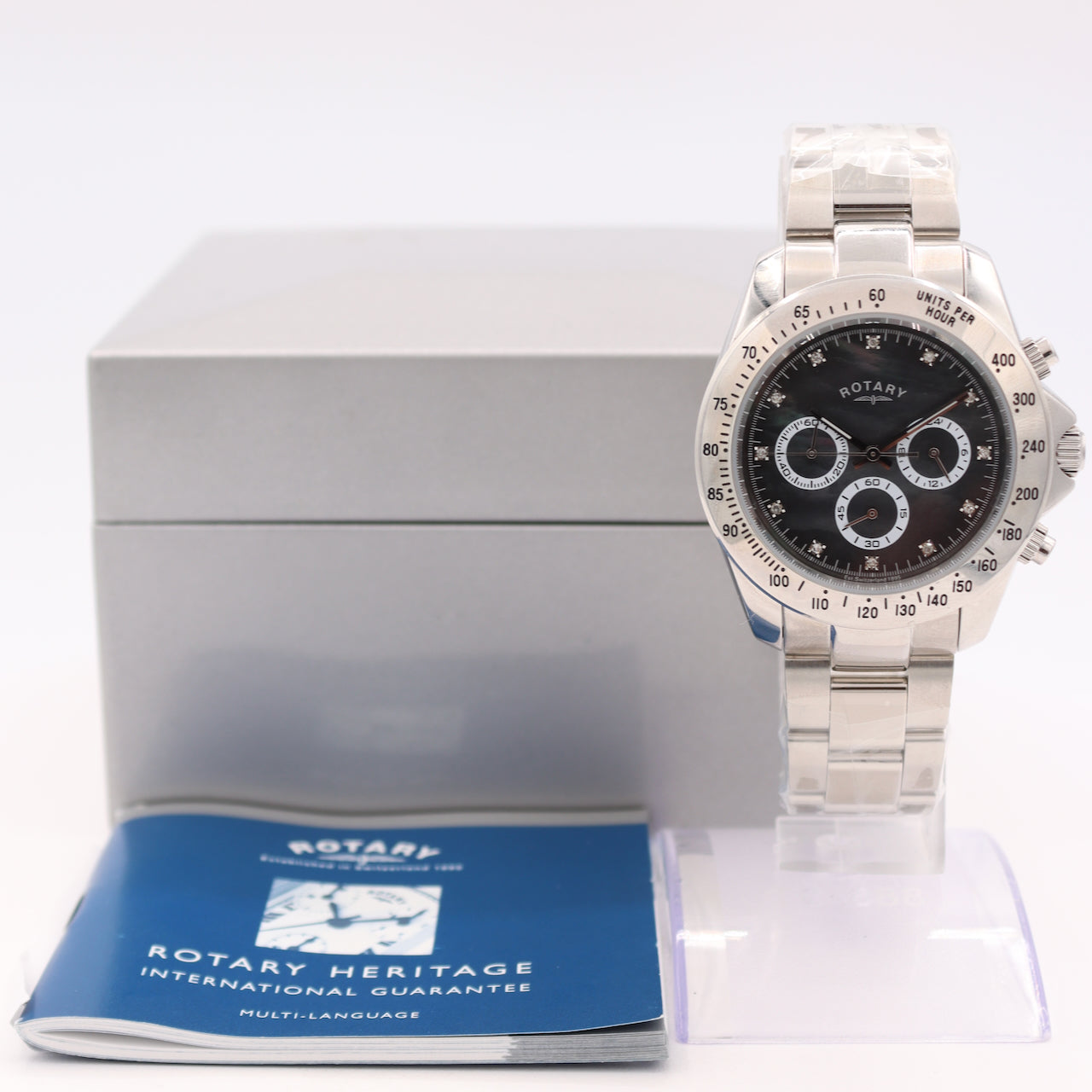 Rotary Diamond Indices RLB00042/37