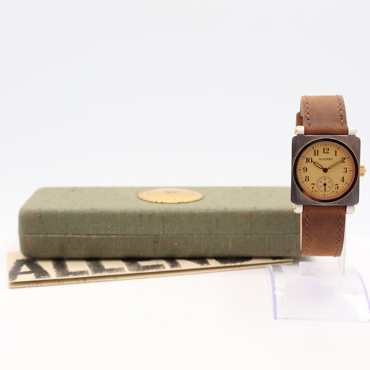 Allenby & Co. 94214 Savannah