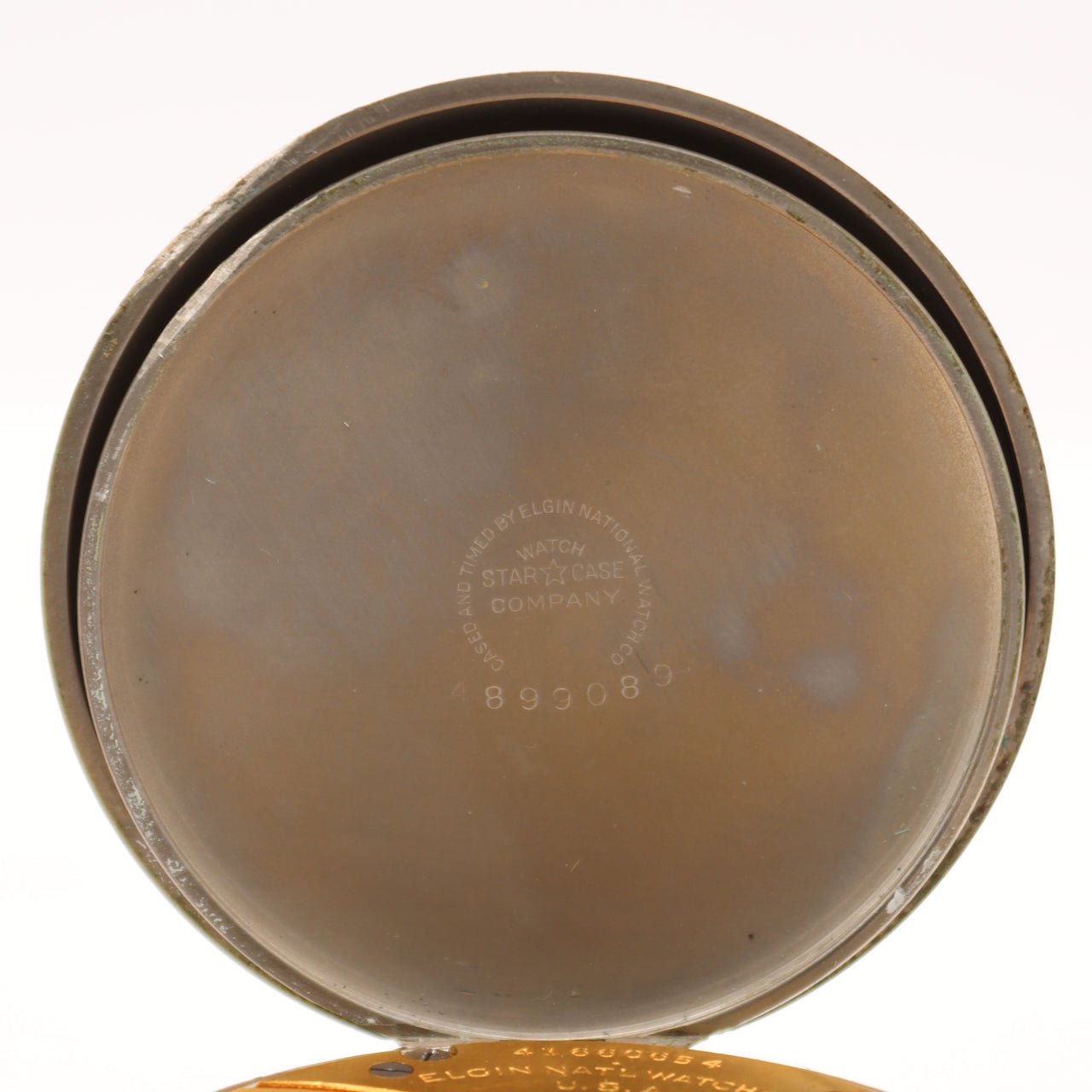 Elgin 21 - Timer 1943