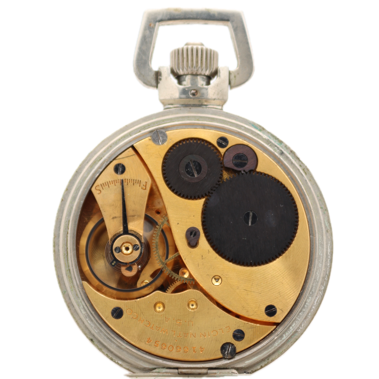 Elgin 21 - Timer 1943