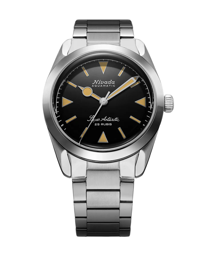 Nivada Grenchen Super Antarctic Yellow 32024A20