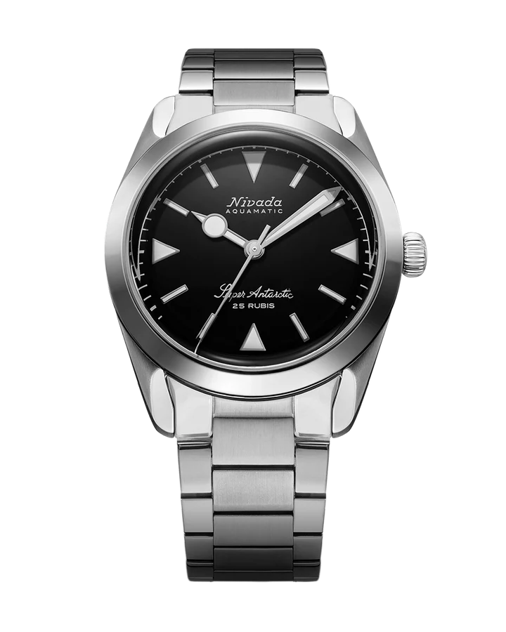 Nivada Grenchen Super Antarctic White 32025A20
