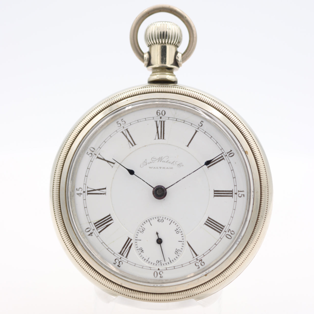 Waltham Roman Dial 1886