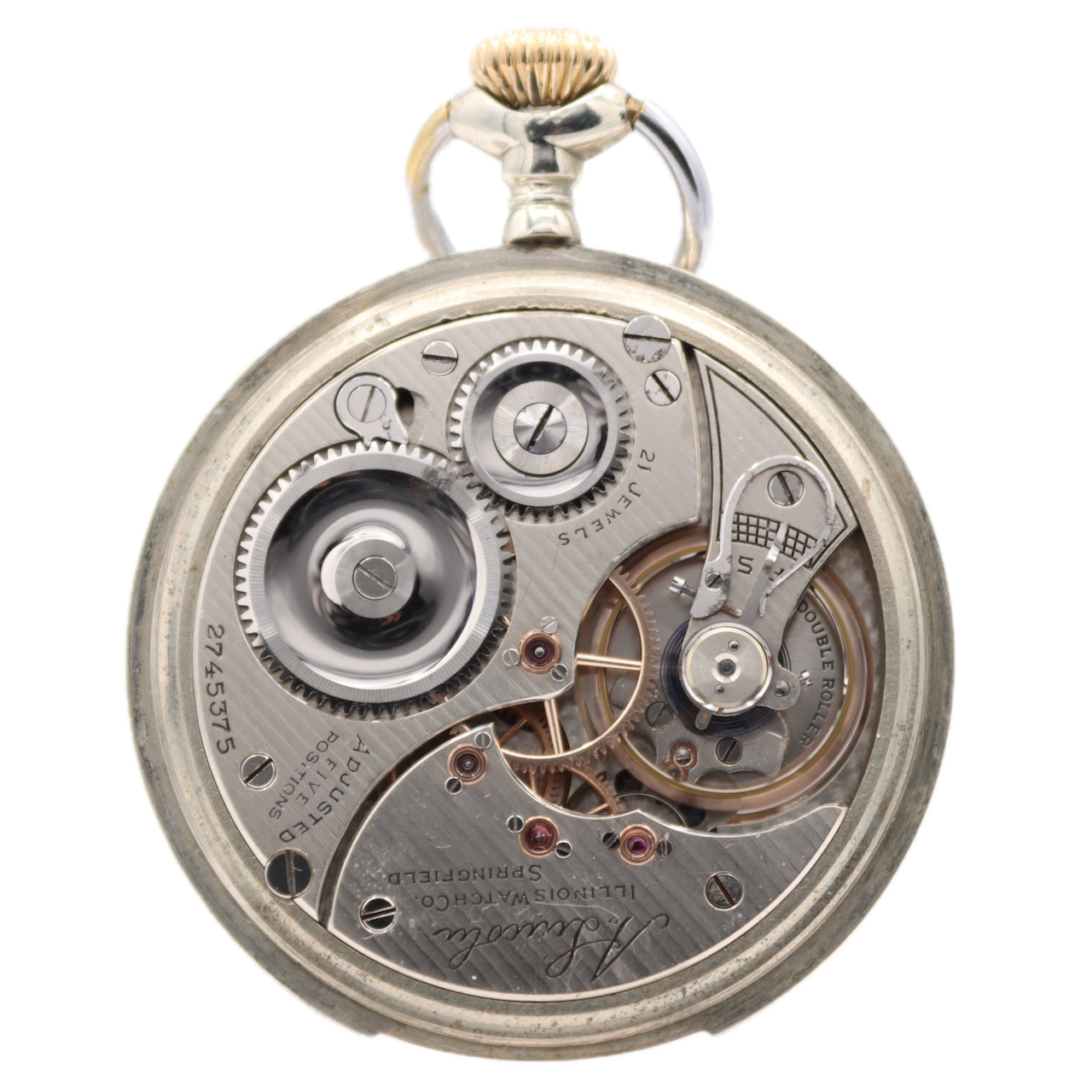 Illinois Montgomery Dial 1915