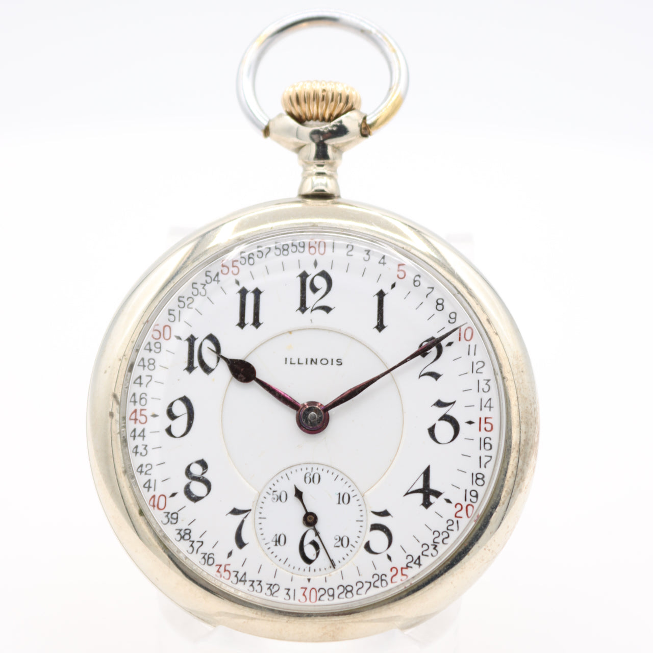 Illinois Montgomery Dial 1915