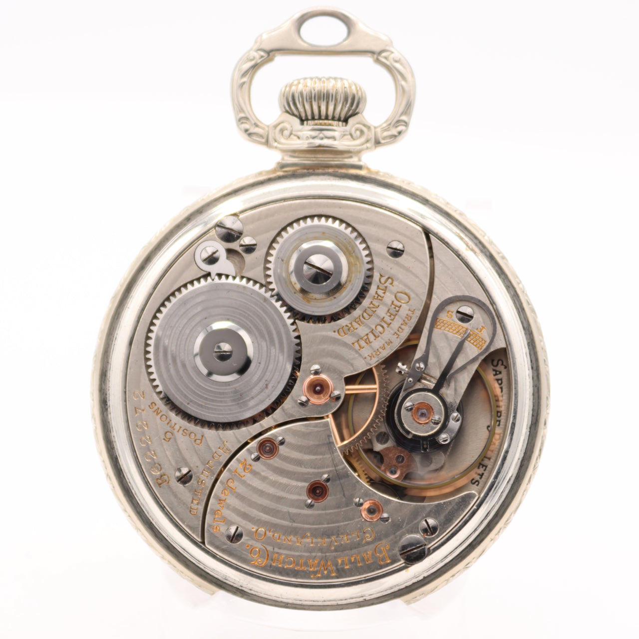 Ball Hamilton 1926