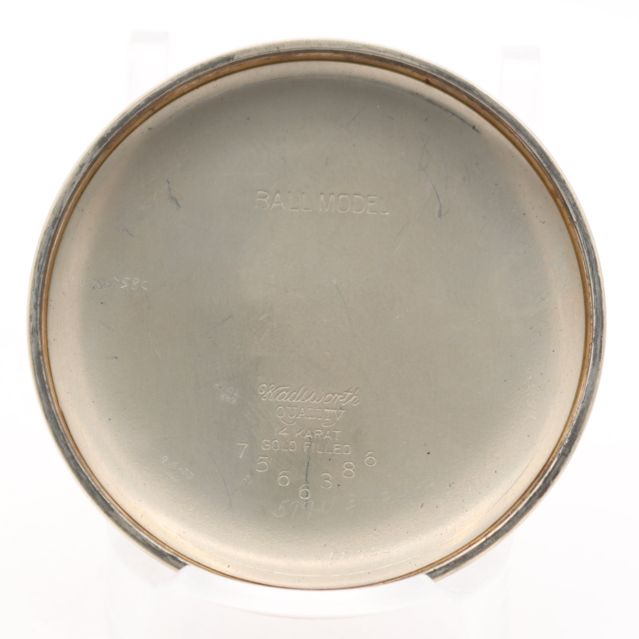 Ball Hamilton 1926