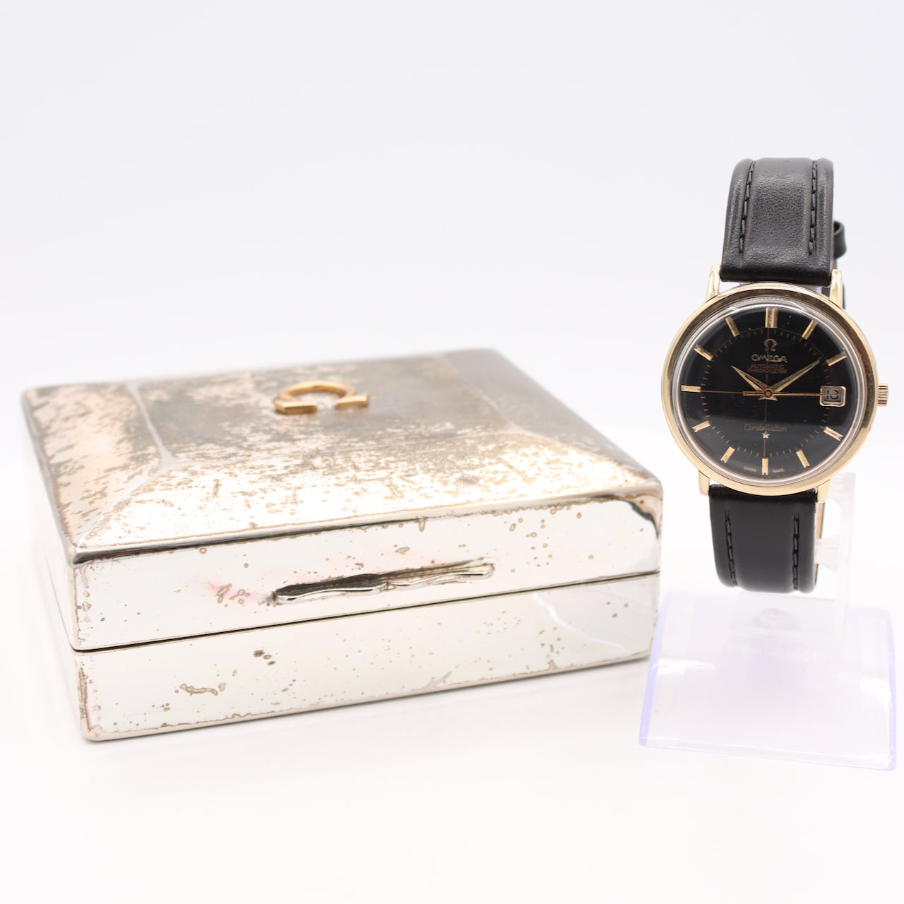 Omega Chronometer Constellation 168.004-62
