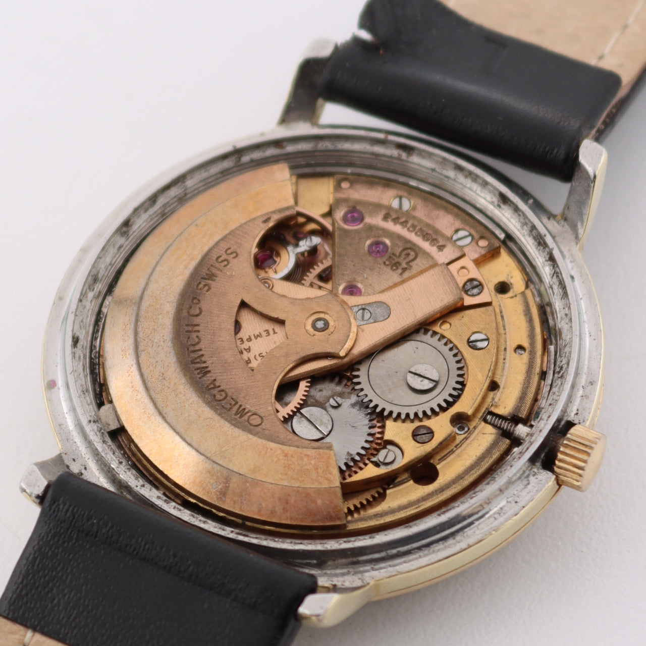 Omega Chronometer Constellation 168.004-62