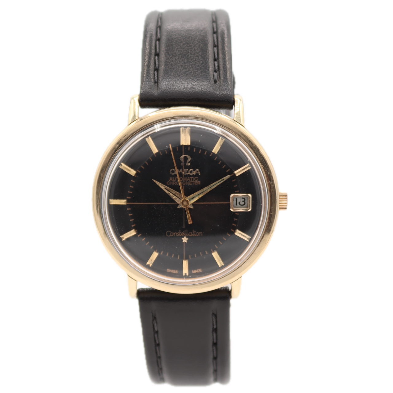 Omega Chronometer Constellation 168.004-62