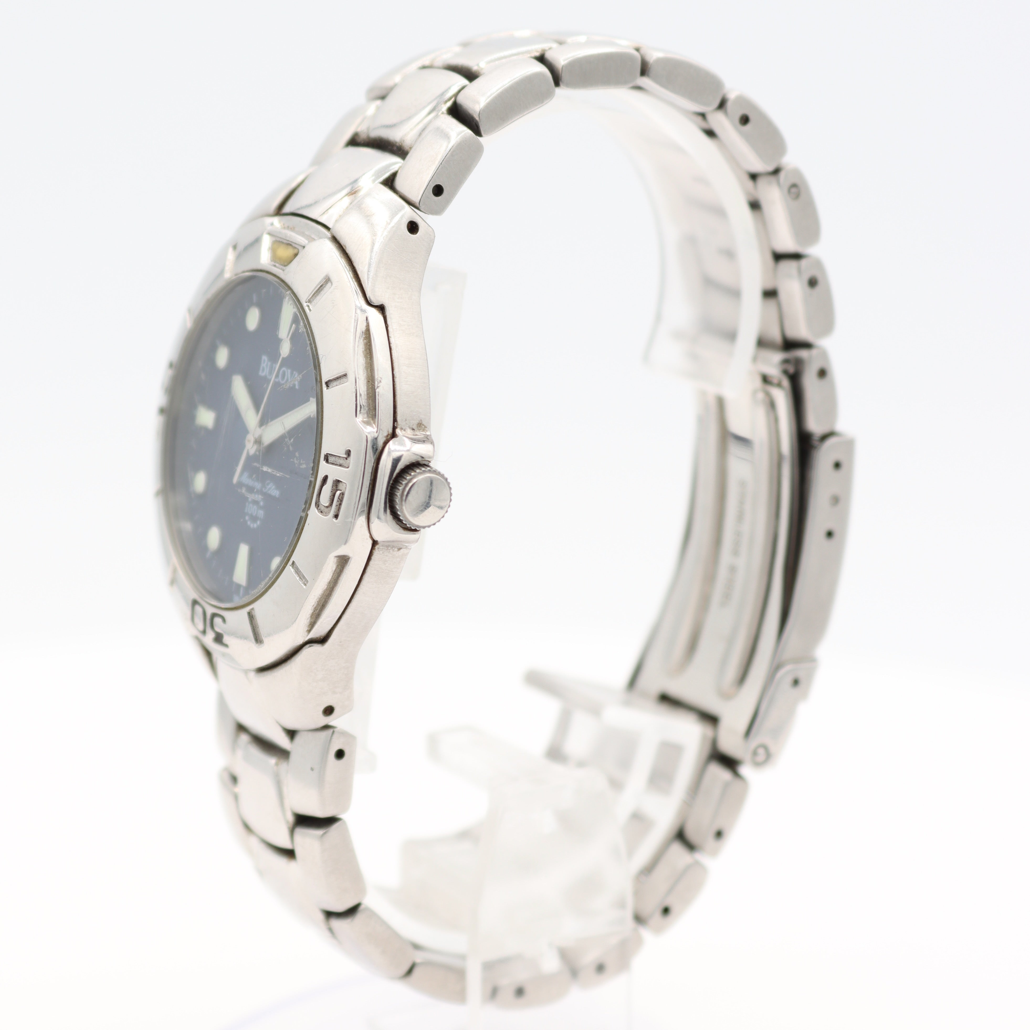 Bulova Marine Star 96B58 2000