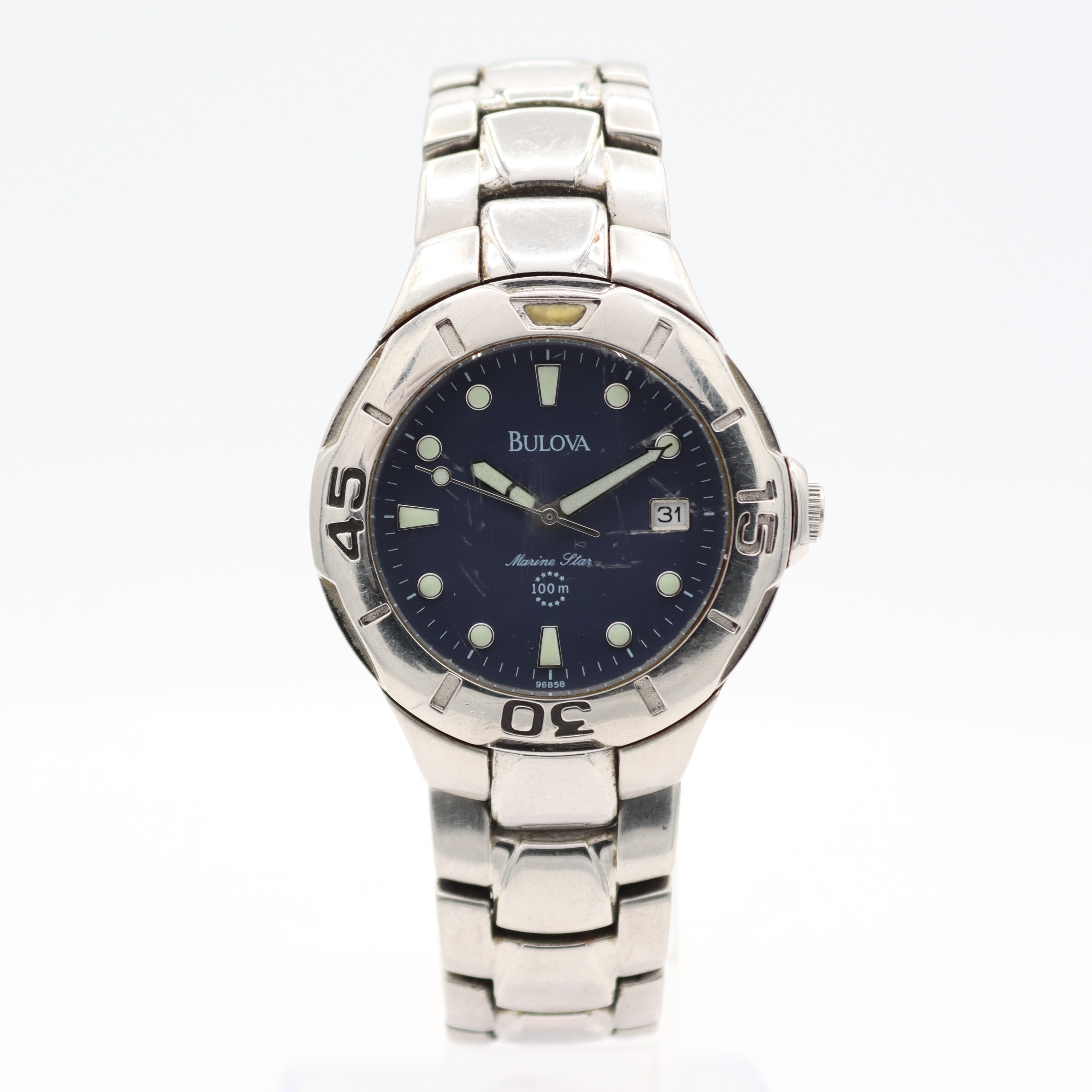 Bulova Marine Star 96B58 2000