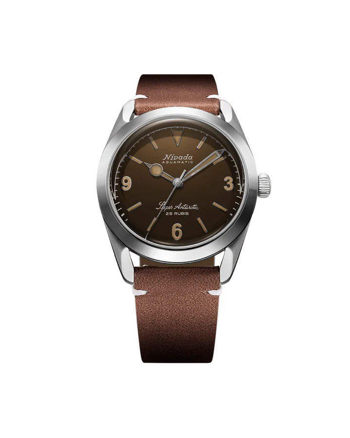 Nivada Grenchen Super Antarctic 3.6.9 Tropical 32031A14