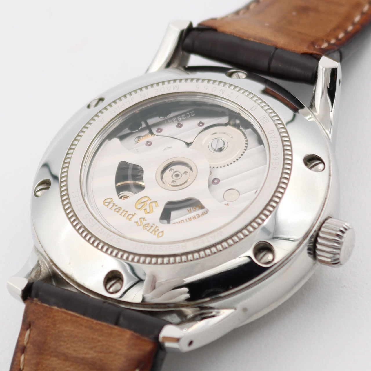 Grand Seiko SBGM221 2021