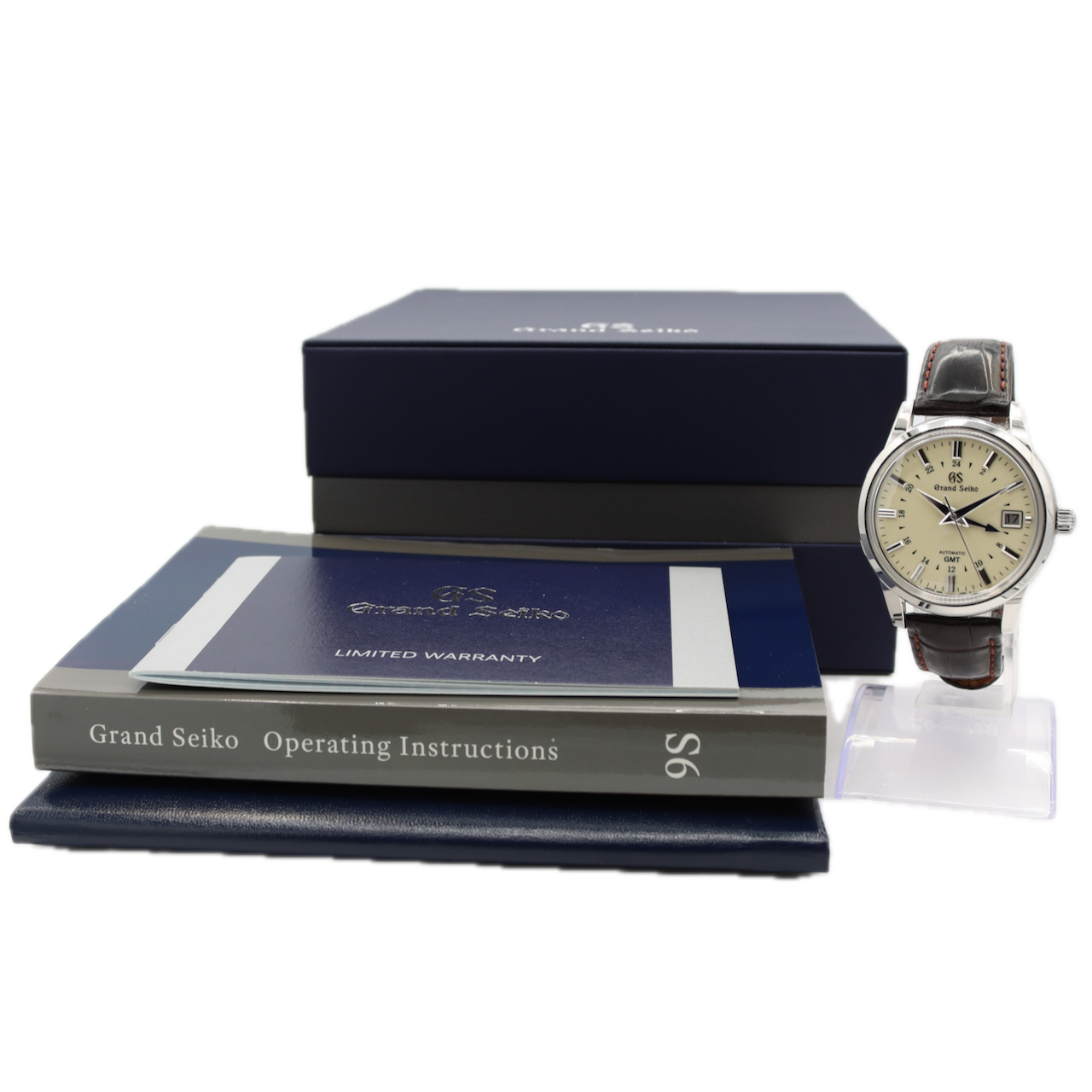 Grand Seiko SBGM221 2021