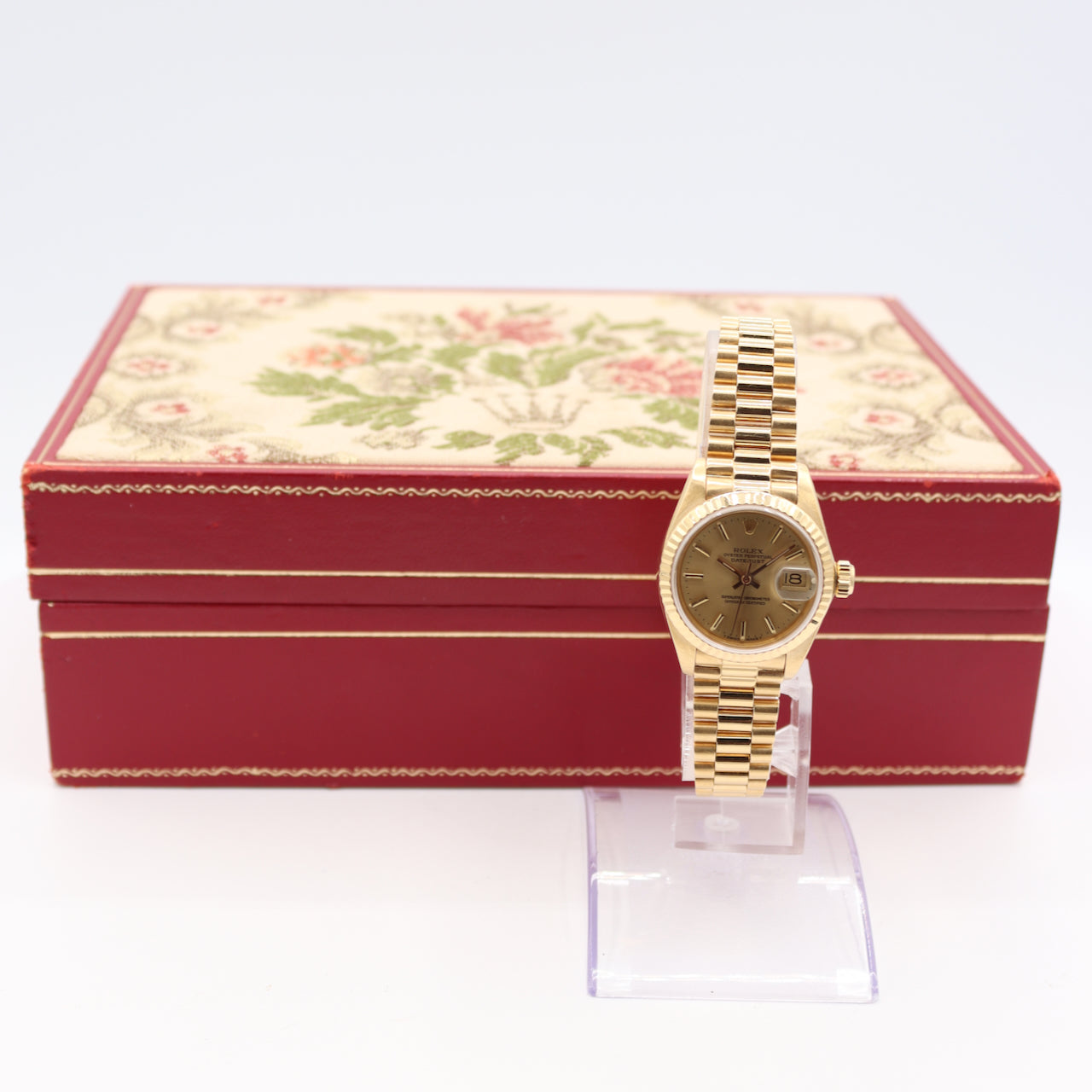 Rolex Datejust 6917 1982