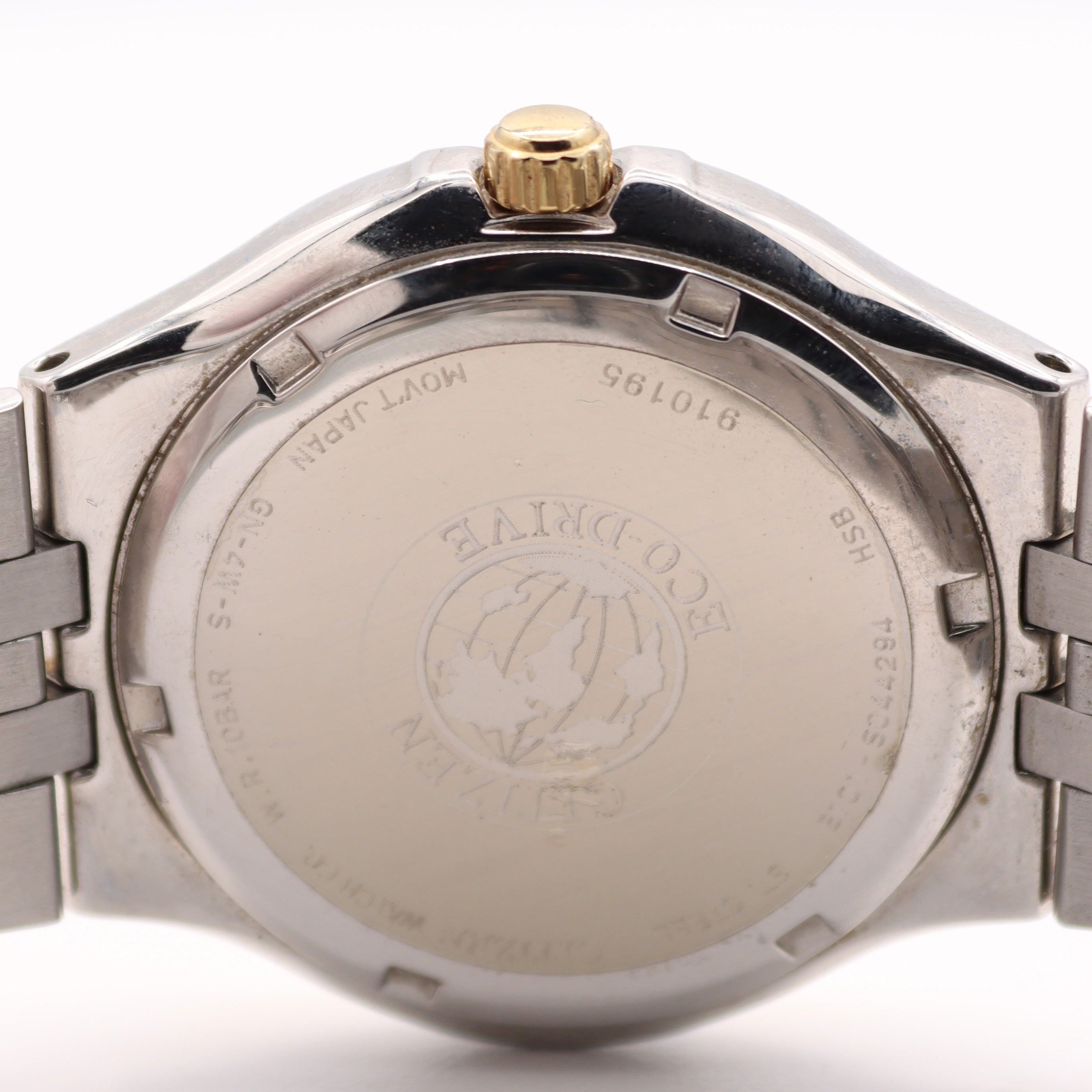 Citizen Eco-Drive E101-S044294