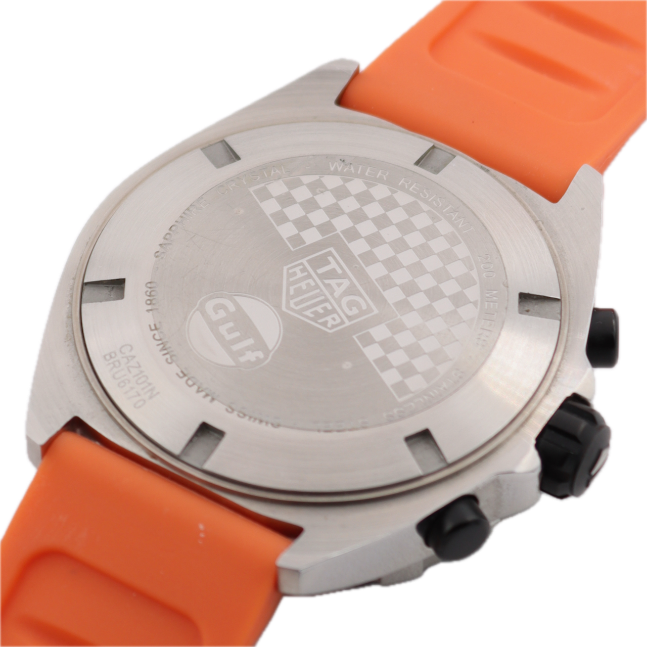 Tag Heuer Formula 1 Gulf CAZ101N.FC8243
