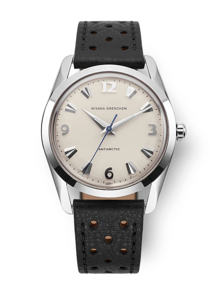 Nivada Grenchen Antarctic Eggshell White Luminova 35004M40